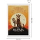 thumbnail image 2 of Mufasa Kits de Pintura de Diamantes para Adultos, 2 of 6