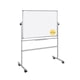 thumbnail image 1 of Pizarra Bi-Qr0401 Rotativa 150X120 Cm Blanco, 1 of 3