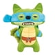 thumbnail image 1 of Peluche ZURU Fuggler 23 cm TMNT Leonardo Edición Limitada, 1 of 5