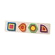 thumbnail image 3 of Montessori Toy Shape Peg Puzzles Montessori Juguetes Para Ni?os 4 5 6 A?os Corazón, 3 of 5