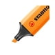 thumbnail image 2 of Destacador Stabilo Boss 2mm/5mm naranja, 2 of 4