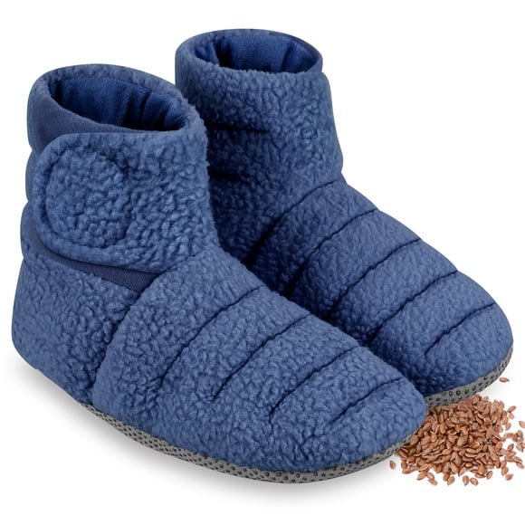Botines REVIX aptos para microondas para pies fríos y aliviar las molestias