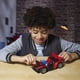 thumbnail image 4 of Figura de acción + Coche de juguete SPIDER-MAN Marvel Miles Morales, 4 of 9