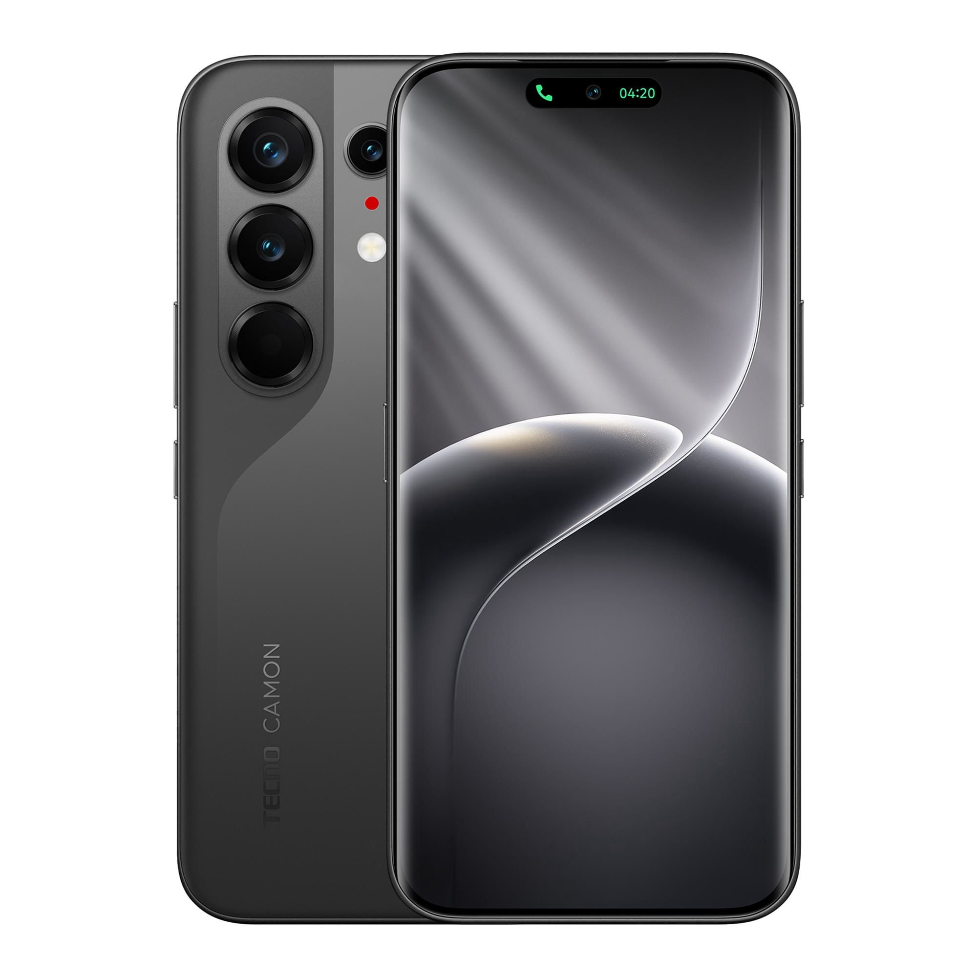 TECNO MOBILE SMARTPHONE TECNO CAMON 50 ULTRA 5G 256 GB BLACK