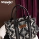 thumbnail image 3 of Bolso De Mano Wrangler Boho Aztec Para Mujer Con Correa De Guitarra, 3 of 7
