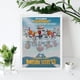 thumbnail image 4 of Kit de Pintura de Diamantes Johnny Puff Desmarcar, 4 of 6