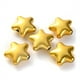 thumbnail image 1 of 10pcs 20x21mm Big Size Star Spacer Beads Acrylic Five-Pointed Star Beads Charms Creative For DIY Bracelet Necklace Handmade Crafts Jewelry Making Supplies, 1 of 3