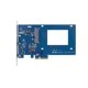 thumbnail image 1 of Tarjeta de expansión SSD OWC 2,5" SATA 6G a PCIe, 1 of 5