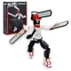 thumbnail image 1 of Set de construcción de figura de acción Chainsaw Man BLDR de 10 pulgadas, 1 of 5
