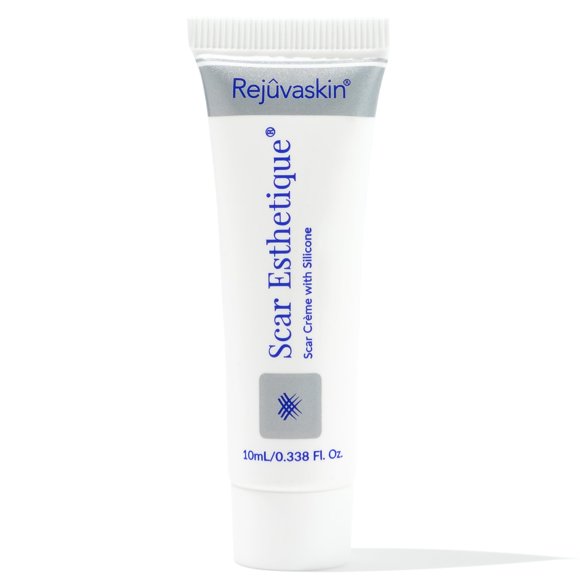 Crema cicatricial Rejuvaskin Scar Esthetique con silicona, 10 ml