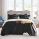 thumbnail image 1 of Batman Bedding Sets Cartoon Duvet Cover Lightweight 3 Piece Bet Sets for Kids Boys Girls, 1 of 5