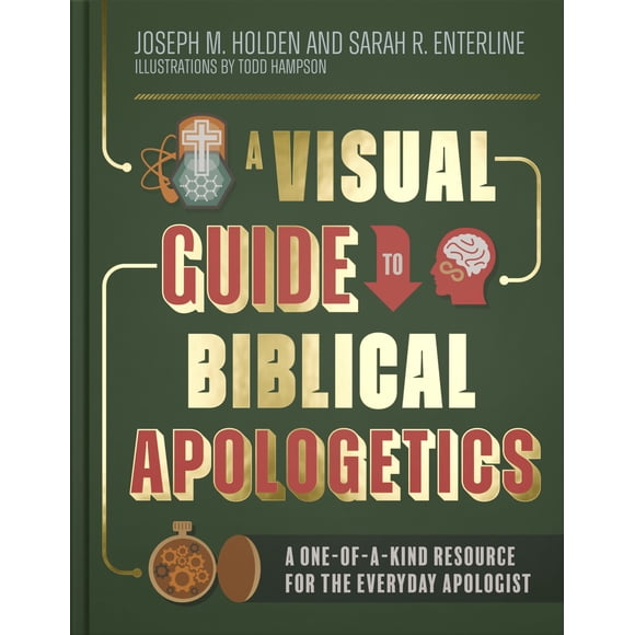 Apologética Bíblica – Harvest House Publishers