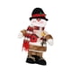 thumbnail image 4 of Figura De Muñeco De Navidad Coleccionable, Adorno Para Estante De Festival De Invierno, Muñeco De Nieve, 4 of 5