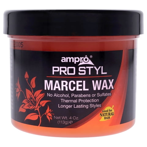 Wax Ampro Marcel