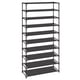 thumbnail image 1 of Organizador De Armario Para Zapatos De 10 Niveles 40 Pares Negro, 1 of 8