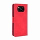 thumbnail image 2 of Funda Cartera Magnética para Xiaomi POCO X3- Tarjetero Desmontable, Cuero PU, Soporte, 2 of 6
