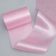 thumbnail image 1 of Xiao Hua Cinta de Fiesta Rosa Claro de 5.9 Pulgadas de Ancho, 65.6 Pies de Largo - Carrete de Tela de Satén, Usada para Cortar Cinta de Ceremonia, Pretina de Silla de Boda y Cinta de Decoración de, 1 of 3