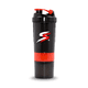 thumbnail image 1 of Botella Shaker Profesional Sacrifice Sports Rojo, 1 of 3