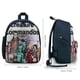 thumbnail image 2 of Comandos de Criaturas Mochila Escolar para Niños y Niñas, Mochila Infantil Ligera de Alta Calidad, Grande y Duradera Azul, 2 of 6