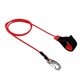 thumbnail image 2 of Kayak Canoa SUP Paddle Board Leash Ca?a De Pescar Poste Cordón De Seguridad Rojo, 2 of 5
