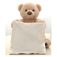 Genérico - Oso De Peluche Que Habla Sobre Las Escondidas, Música Real