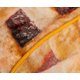 thumbnail image 2 of Manta redonda Toynk Cherry Pie de forro polar de 150 cm de diámetro, 2 of 7