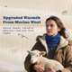 thumbnail image 4 of Cuello Tubular ACUSHLA de Lana Merino Forrado con Polar, Calentito, 4 of 6