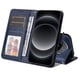thumbnail image 5 of Funda Billetera para Xiaomi 14 Ultra con Porta Tarjetas y Soporte Ajustable Azul, 5 of 5