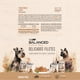 thumbnail image 4 of Sachet Balanced Natural Recipe Perros Adultos Cordero 12 Un, 4 of 4