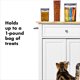 thumbnail image 3 of Recipiente de almacenamiento de alimentos OXO Good Grips Pet POP 1L, 3 of 6