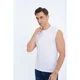 thumbnail image 3 of Polera Musculosa Hombre Sin Mangas Lisa Colores 7602, 3 of 4