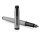 thumbnail image 1 of Pluma Parker IM Acromática Gris Mate, 1 of 4