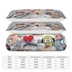 thumbnail image 2 of Bedding Duvet Cover Set of Kids Kpop BTS Comforter Cover Set 3PCS Bedding Set, 2 of 5