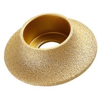 Ioensy - Herramientas De Muela De Diamante Para Accesorios De Amoladora Angular, Granito De Porcelana, 20Mm