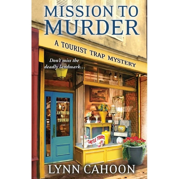 Libro Kensington Mission to Murder (Un misterio sobre una trampa para turistas)