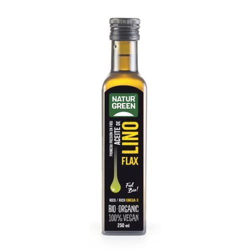 Natur Green Aceite Lino 250ml