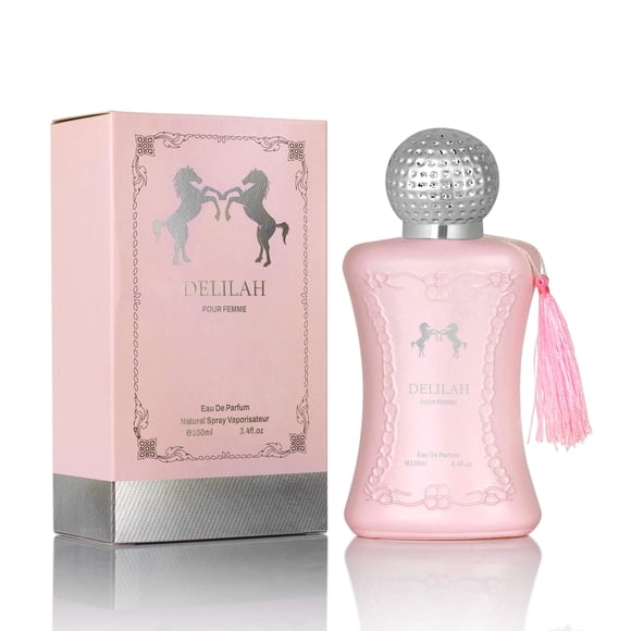 Perfume Urban Collection Delilah para mujer, 100 ml, floral y afrutado