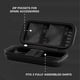 thumbnail image 3 of Estuche para dardos Target Darts 18 × 8,5 × 5 cm negro tipo cartera, 3 of 8