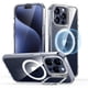 thumbnail image 1 of Funda ESR iPhone 15 Pro Max MagSafe Clear, 1 of 3