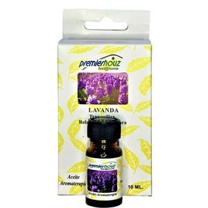 Aceite Aromaterapia Lavanda - Premier