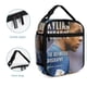 thumbnail image 5 of Kylian Mbappé-theme Lunch Box Lunch Bag Insulated Reusable Lunch Tote Bag Cooler Tote Bag For Men Women gifts 20*11*27cm, 5 of 6