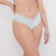 thumbnail image 3 of Pantaleta Mujer Microfibra Y Lace Aqua Corona, 3 of 5