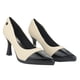 thumbnail image 5 of Zapato Chalada Mujer Cyril-5 Blanco Casual, 5 of 7
