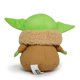 thumbnail image 3 of Juguete de peluche Mandalorian Star Wars The Child con cinturón de seguridad para perros, 3 of 8