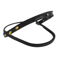 Steelpro - Adaptador Universal A Casco, Plástico Aluminio Porta Visor