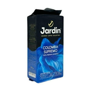 Jardin Café Grano Molido Colombia Supremo 250 Gr
