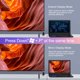 thumbnail image 2 of Adaptador USB C a HDMI 4K RayCue para Mac Thunderbolt 3/4, 2 of 6