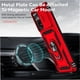 thumbnail image 5 of Estuche GANGXUN para Xiaomi Redmi Note 12 Pro 4G, soporte giratorio 360°, estilo mecánico y magnético, 5 of 5