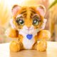 thumbnail image 2 of Peluche My Minis Little Hugs Tiger 11 5 Cm, 2 of 5