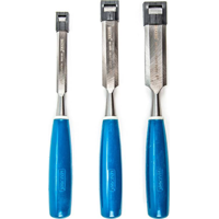 Genérico - Set 3 Formones Carpinteria